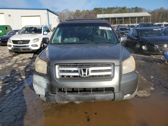 Photo 5 from auction – 2007 HONDA PILOT EXL with VIN 5FNYF28557B033391