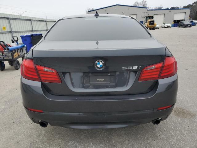 Photo 6 from auction – 2012 BMW 535 XI with VIN WBAFU7C54CDU57306
