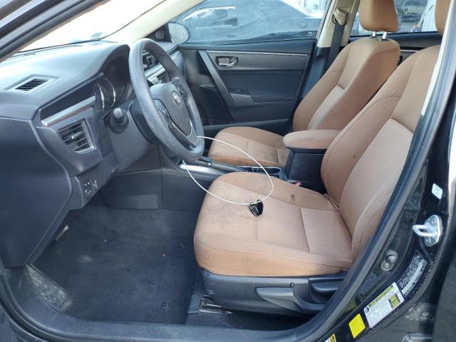 Photo 7 from auction – 2015 TOYOTA COROLLA L with VIN 2T1BURHE3FC251207