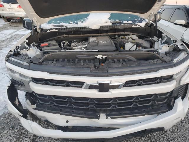 Photo 11 from auction – 2024 CHEVROLET SILVERADO with VIN 1GCUDEE87RZ214414