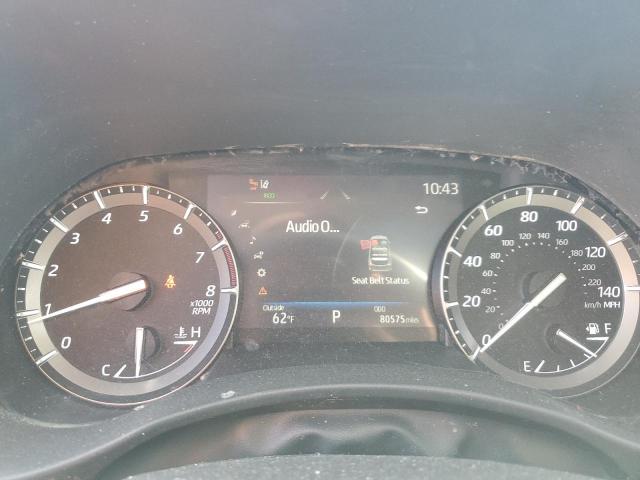 Photo 9 from auction – 2021 TOYOTA HIGHLANDER with VIN 5TDGZRAH5MS518265
