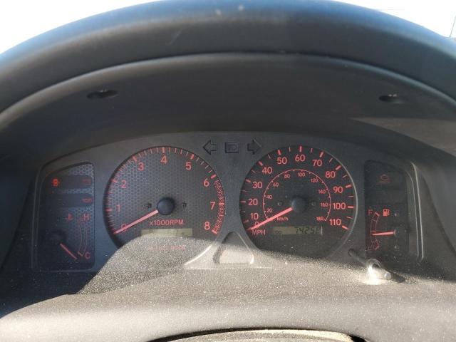 Photo 9 from auction – 2002 TOYOTA COROLLA CE with VIN 1NXBR12E62Z577670