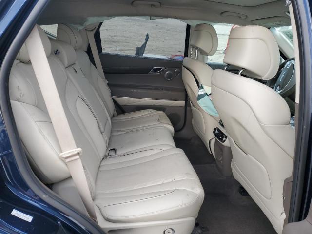 Photo 11 from auction – 2022 GENESIS GV80 BASE with VIN KMUHCESC4NU079619