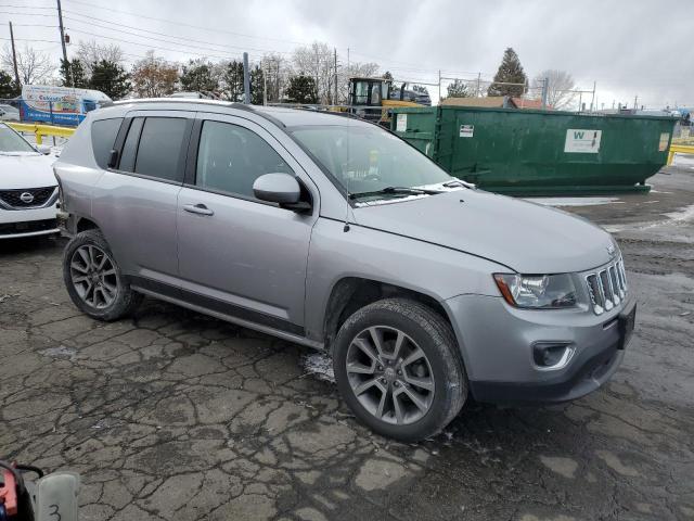 Photo 4 from auction – 2017 JEEP COMPASS LA with VIN 1C4NJDEB2HD213203