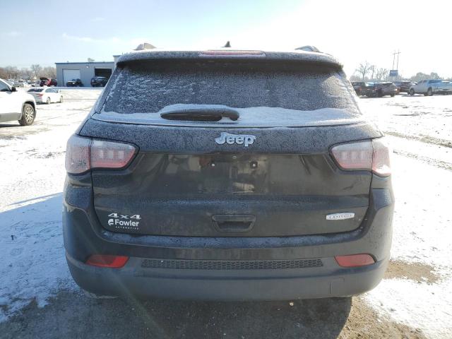 Photo 6 from auction – 2017 JEEP COMPASS LA with VIN 3C4NJDBB9HT680018
