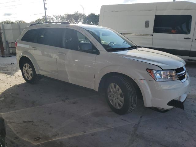 Photo 4 from auction – 2018 DODGE JOURNEY SE with VIN 3C4PDCAB9JT490978