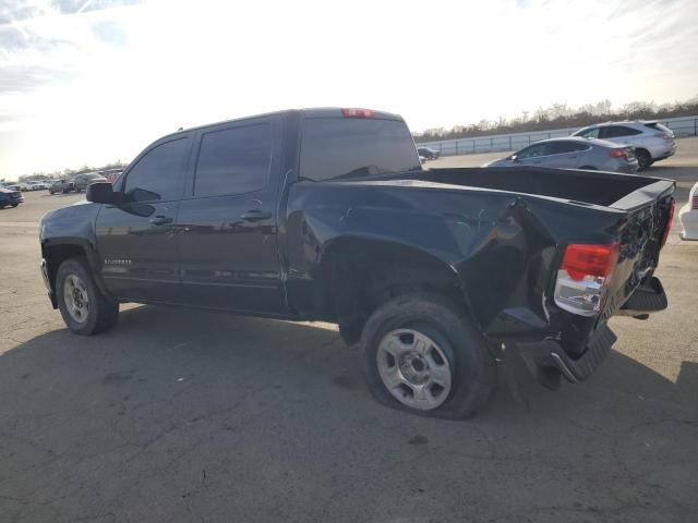 Photo 2 from auction – 2017 CHEVROLET SILVERADO with VIN 3GCPCREC0HG449022