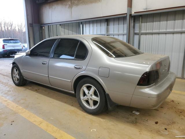 Photo 2 from auction – 1998 NISSAN MAXIMA GLE with VIN JN1CA21D1WT534576