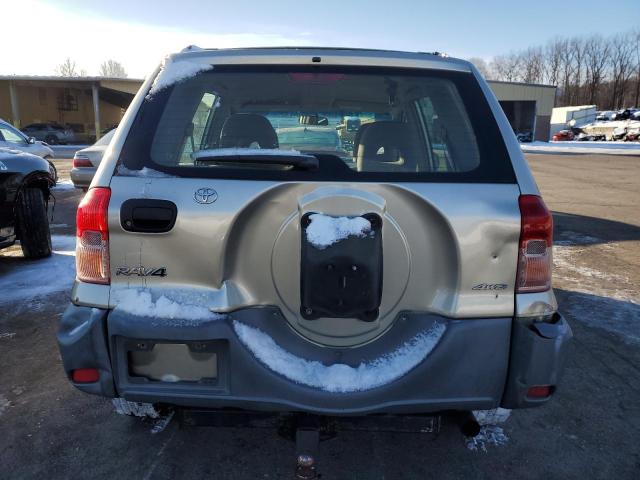 Foto 6 de la subasta – 2001 TOYOTA RAV4 con VIN JTEHH20V610034833