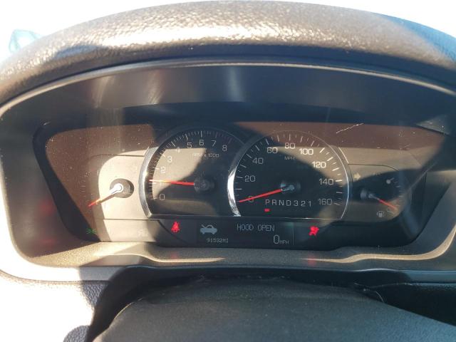 Photo 9 from auction – 2007 CADILLAC DTS with VIN 1G6KD57Y07U137452