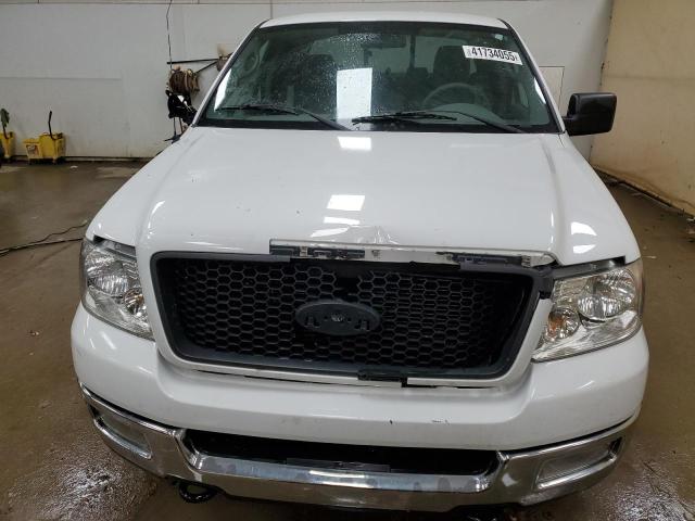 Photo 5 from auction – 2004 FORD F150 with VIN 1FTPX14584NC19562