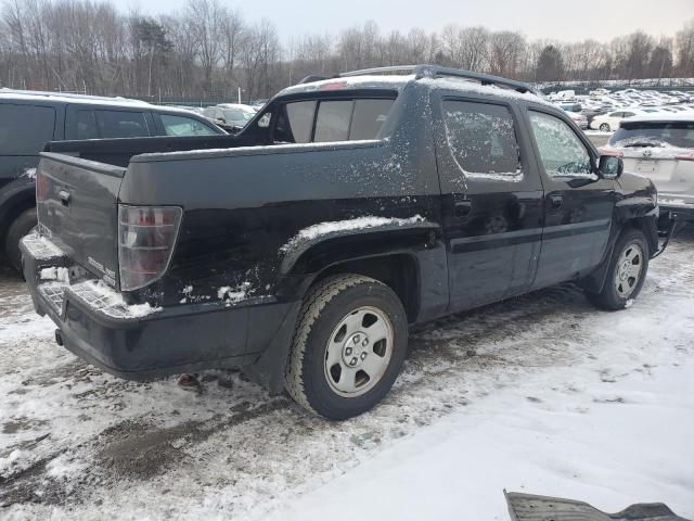 Photo 3 from auction – 2007 HONDA RIDGELINE with VIN 2HJYK16587H547931