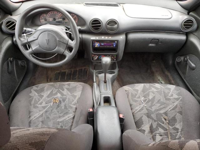 Photo 8 from auction – 2003 PONTIAC SUNFIRE with VIN 1G2JB12F437296470
