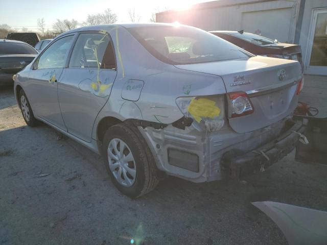 Photo 2 from auction – 2011 TOYOTA COROLLA BA with VIN 2T1BU4EE7BC649490