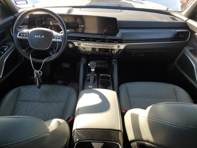 Photo 8 from auction – 2023 KIA TELLURIDE with VIN 5XYP3DGC3PG344827