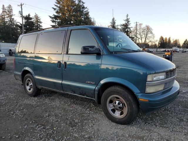 Photo 4 from auction – 2001 CHEVROLET ASTRO with VIN 1GNDM19W21B104358