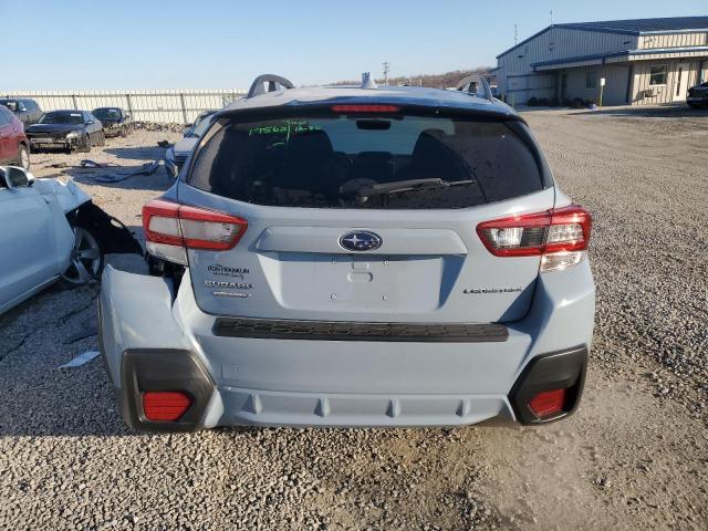 Photo 6 from auction – 2020 SUBARU CROSSTREK with VIN JF2GTAEC6L8273210