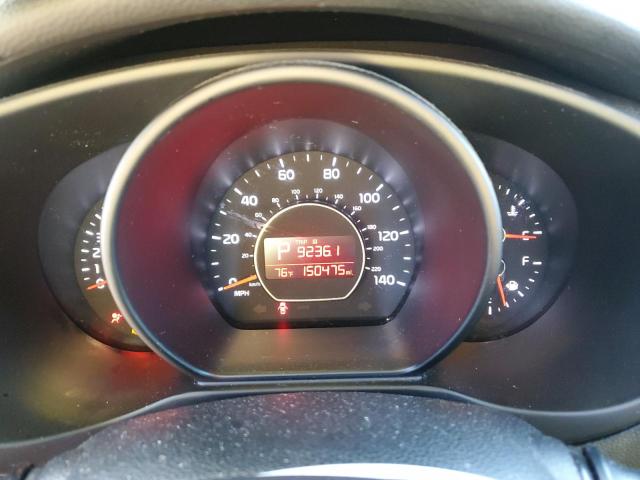 Photo 9 from auction – 2017 KIA SOUL with VIN KNDJN2A26H7457030
