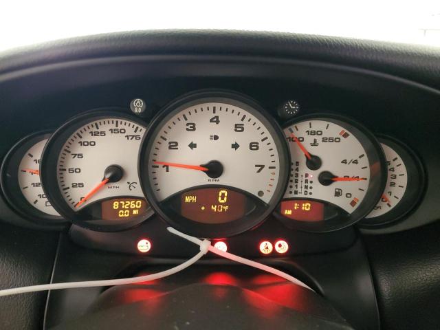 Photo 9 from auction – 2000 PORSCHE 911 CARRER with VIN WP0AA2999YS622921
