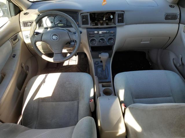 Photo 8 from auction – 2005 TOYOTA COROLLA CE with VIN 1NXBR32E95Z476607
