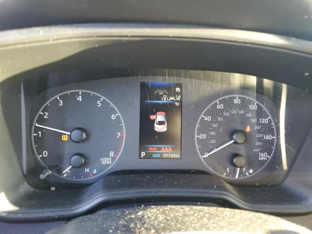 Photo 9 from auction – 2023 TOYOTA COROLLA LE with VIN 5YFB4MDE6PP059533