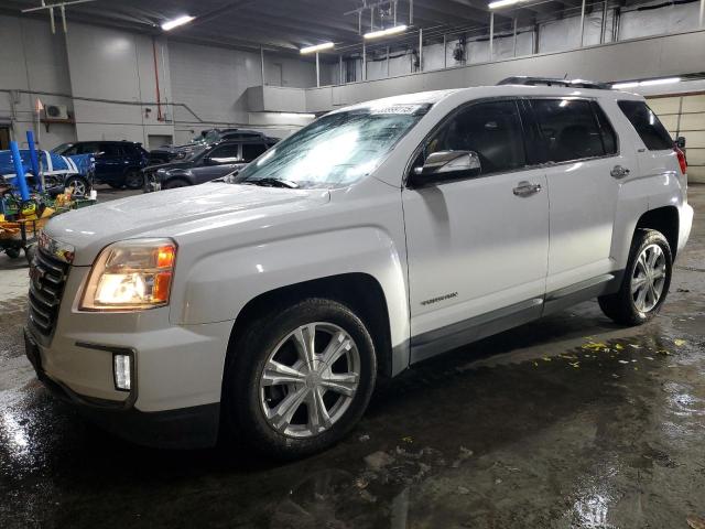 GMC TERRAIN SL 2016 with VIN 2GKFLUE39G6168026 - Photo from auction