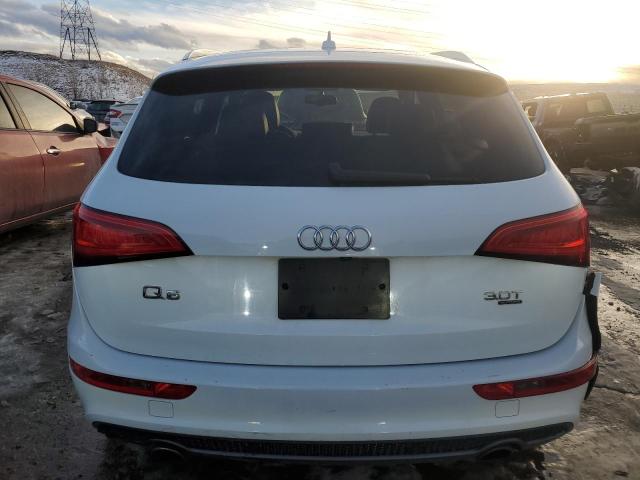 Photo 6 from auction – 2014 AUDI Q5 PREMIUM with VIN WA1DGAFP6EA034012