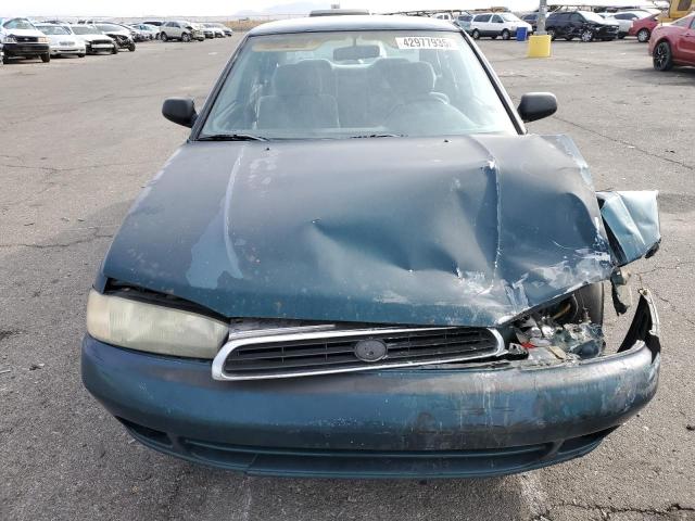 Photo 5 from auction – 1995 SUBARU LEGACY L with VIN 4S3BD6357S7233407