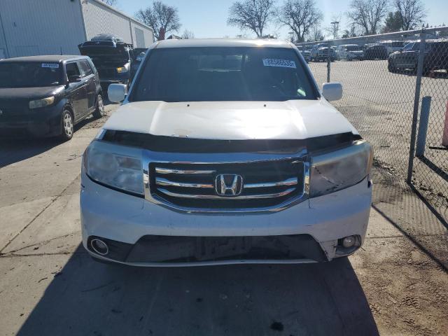 Photo 5 from auction – 2014 HONDA PILOT TOUR with VIN 5FNYF3H94EB010030