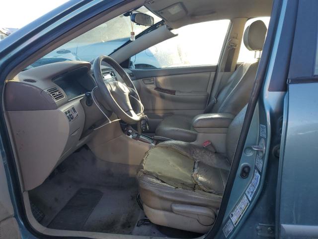 Photo 7 from auction – 2005 TOYOTA COROLLA CE with VIN 1NXBR32E95Z529709