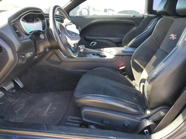 Photo 7 from auction – 2016 DODGE CHALLENGER with VIN 2C3CDZFJ8GH279147
