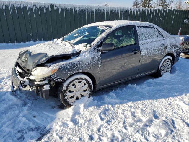 TOYOTA COROLLA BA 2010 with VIN 2T1BU4EE3AC302978 - Photo from auction