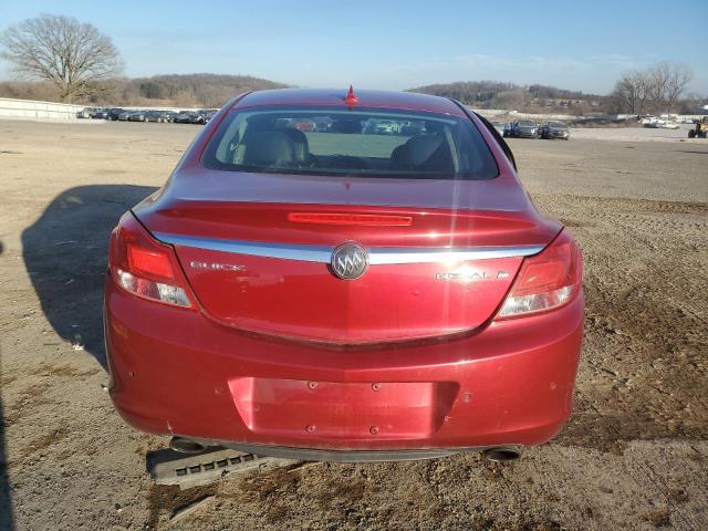 Photo 6 from auction – 2013 BUICK REGAL PREM with VIN 2G4GS5EV6D9126333