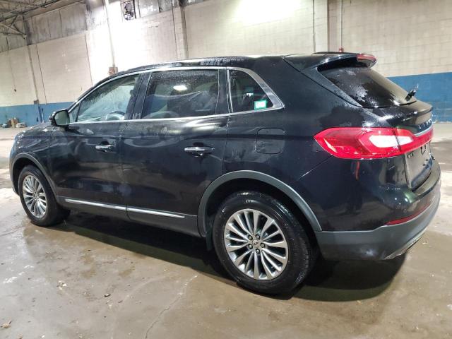 Photo 2 from auction – 2018 LINCOLN MKX SELECT with VIN 2LMPJ8KR3JBL39891