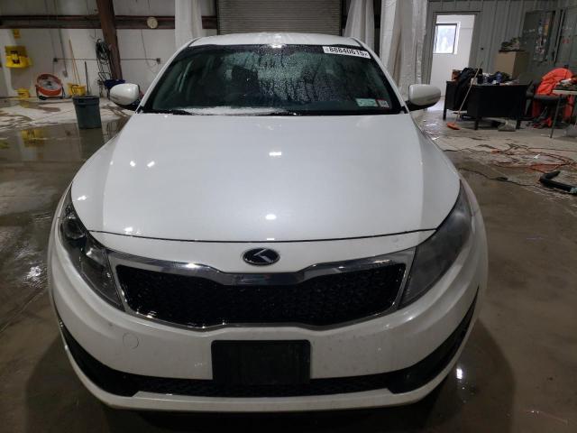 Photo 5 from auction – 2012 KIA OPTIMA LX with VIN KNAGM4A76C5298211