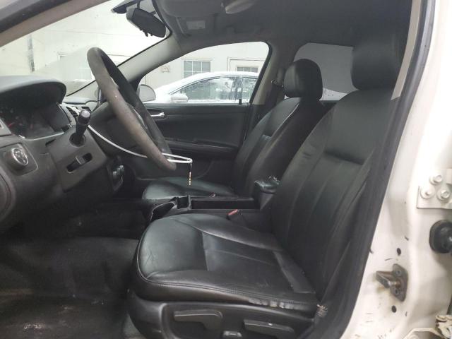 Photo 7 from auction – 2008 CHEVROLET IMPALA POL with VIN 2G1WS553281332759
