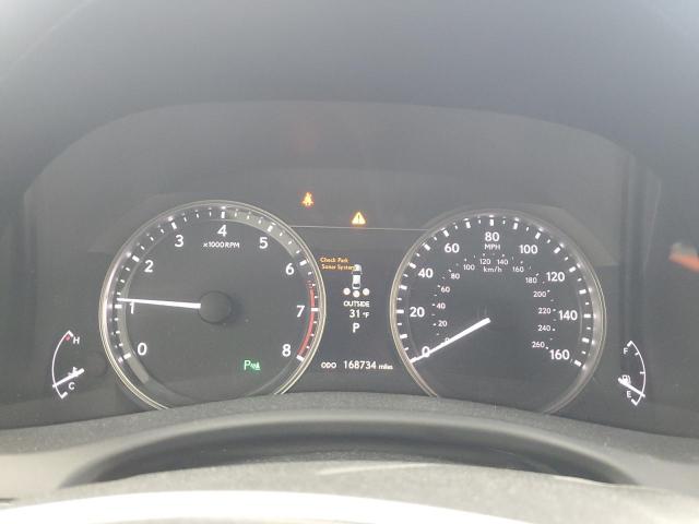 Photo 9 from auction – 2013 LEXUS GS 350 with VIN JTHCE1BL0D5001832