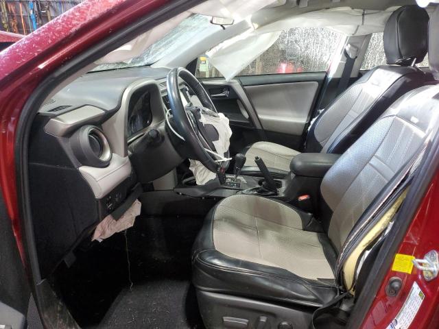 Photo 7 from auction – 2018 TOYOTA RAV4 ADVEN with VIN 2T3RFREV4JW837278