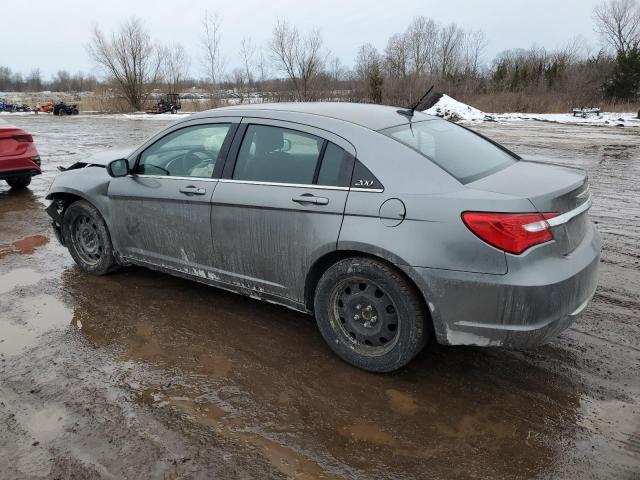 Photo 2 from auction – 2013 CHRYSLER 200 LX with VIN 1C3CCBAB3DN624114