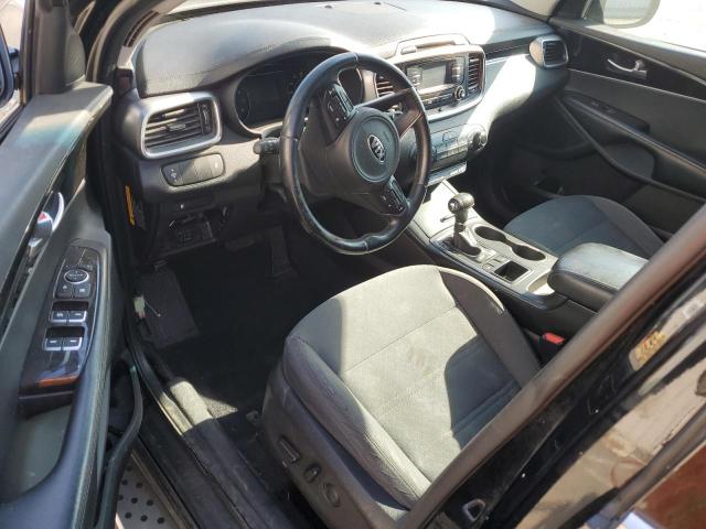 Photo 8 from auction – 2016 KIA SORENTO LX with VIN 5XYPG4A32GG063499