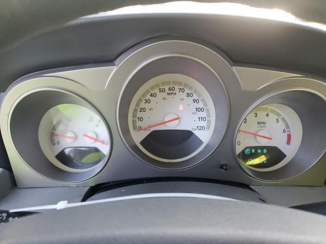 Photo 9 from auction – 2008 DODGE AVENGER SE with VIN 1B3LC46J78N264067