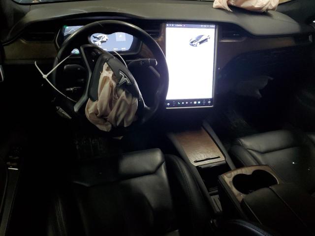 Photo 8 from auction – 2019 TESLA MODEL S with VIN 5YJSA1E46KF332553