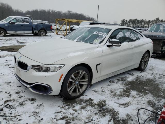 BMW 428 XI 2014 with VIN WBA3N9C58EK245180 - Photo from auction