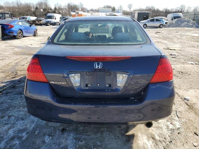 Photo 6 from auction – 2007 HONDA ACCORD VAL with VIN 1HGCM56167A037610