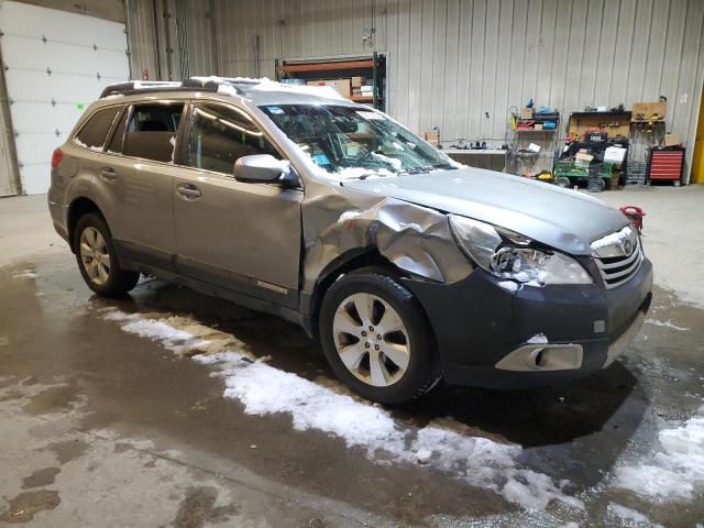 Photo 4 from auction – 2011 SUBARU OUTBACK 2. with VIN 4S4BRBJC1B3316815