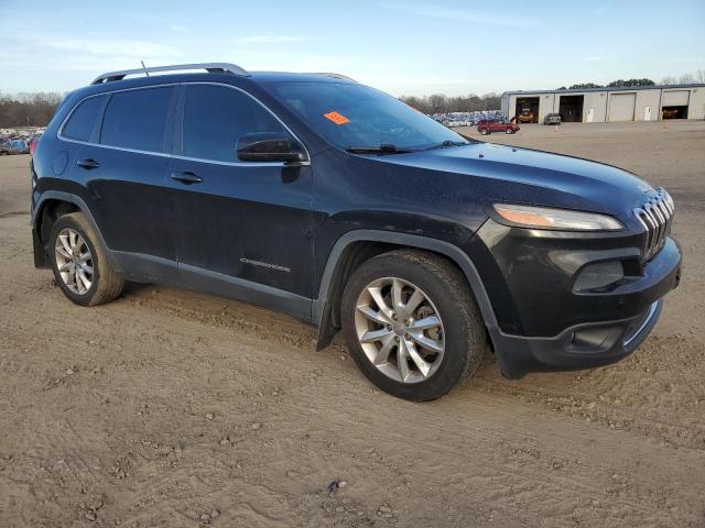 Photo 4 from auction – 2014 JEEP CHEROKEE L with VIN 1C4PJLDS7EW241714