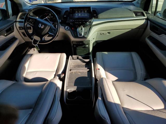 Photo 8 from auction – 2018 HONDA ODYSSEY EX with VIN 5FNRL6H77JB010790