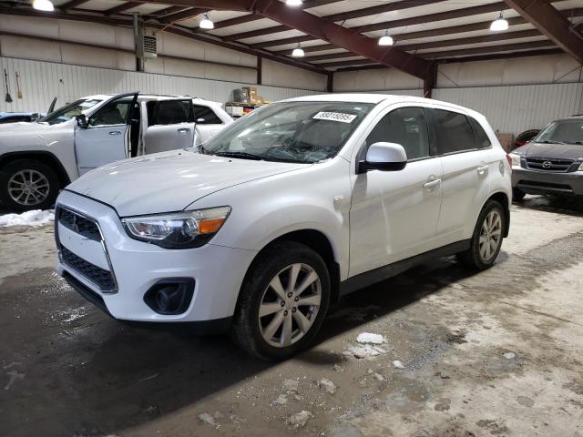 MITSUBISHI OUTLANDER 2013 with VIN 4A4AR3AU4DE011792 - Photo from auction