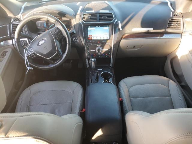 Photo 8 from auction – 2018 FORD EXPLORER L with VIN 1FM5K7F82JGB32140