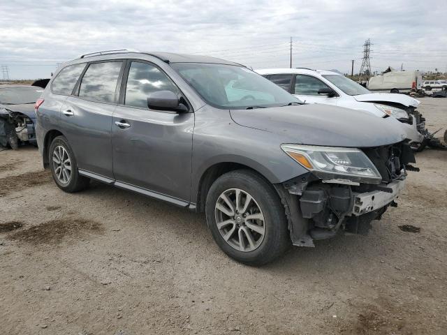Photo 4 from auction – 2016 NISSAN PATHFINDER with VIN 5N1AR2MN0GC662371